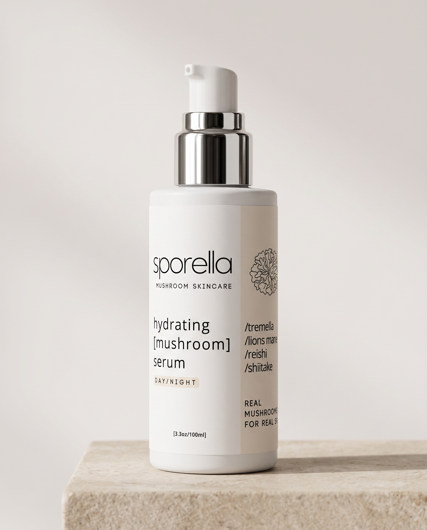 Hydrating Mushroom Serum