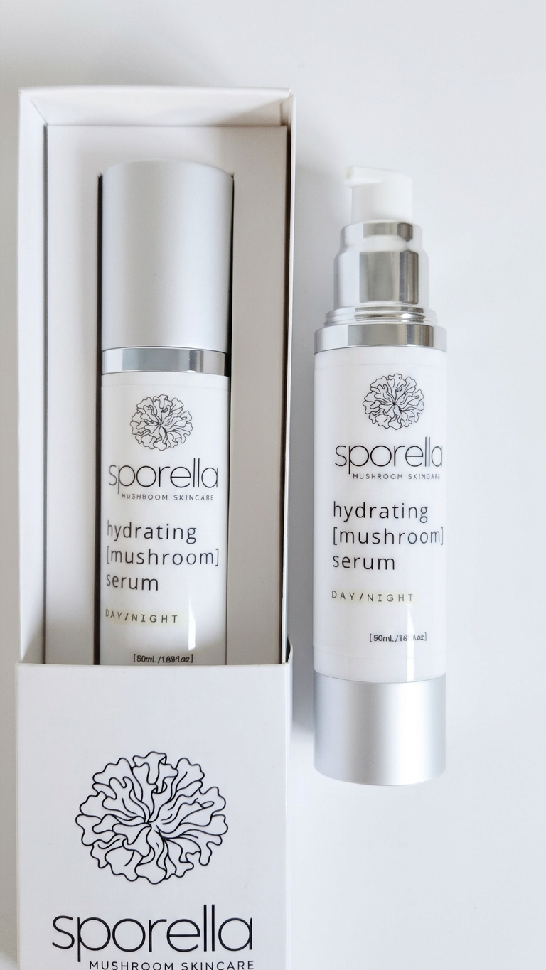 Hydrating Mushroom Serum