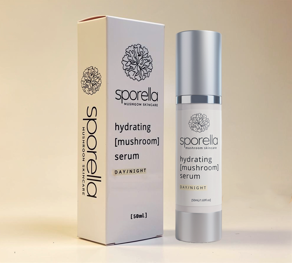 Hydrating Mushroom Serum