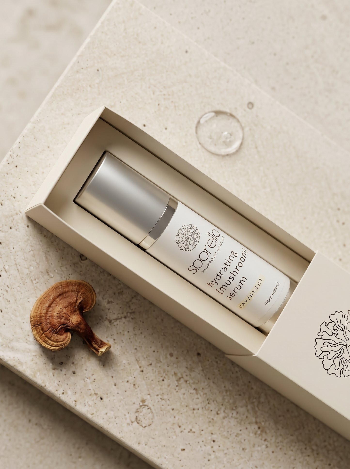 Hydrating Mushroom Serum