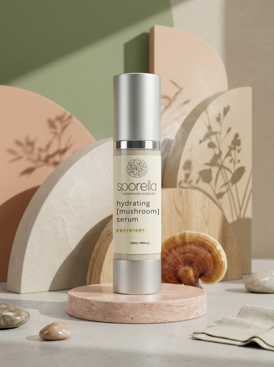 Hydrating Mushroom Serum