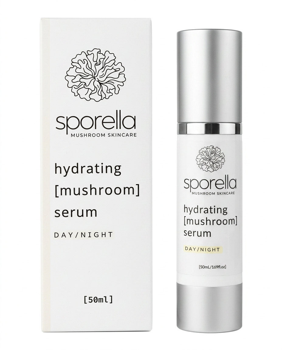Hydrating Mushroom Serum