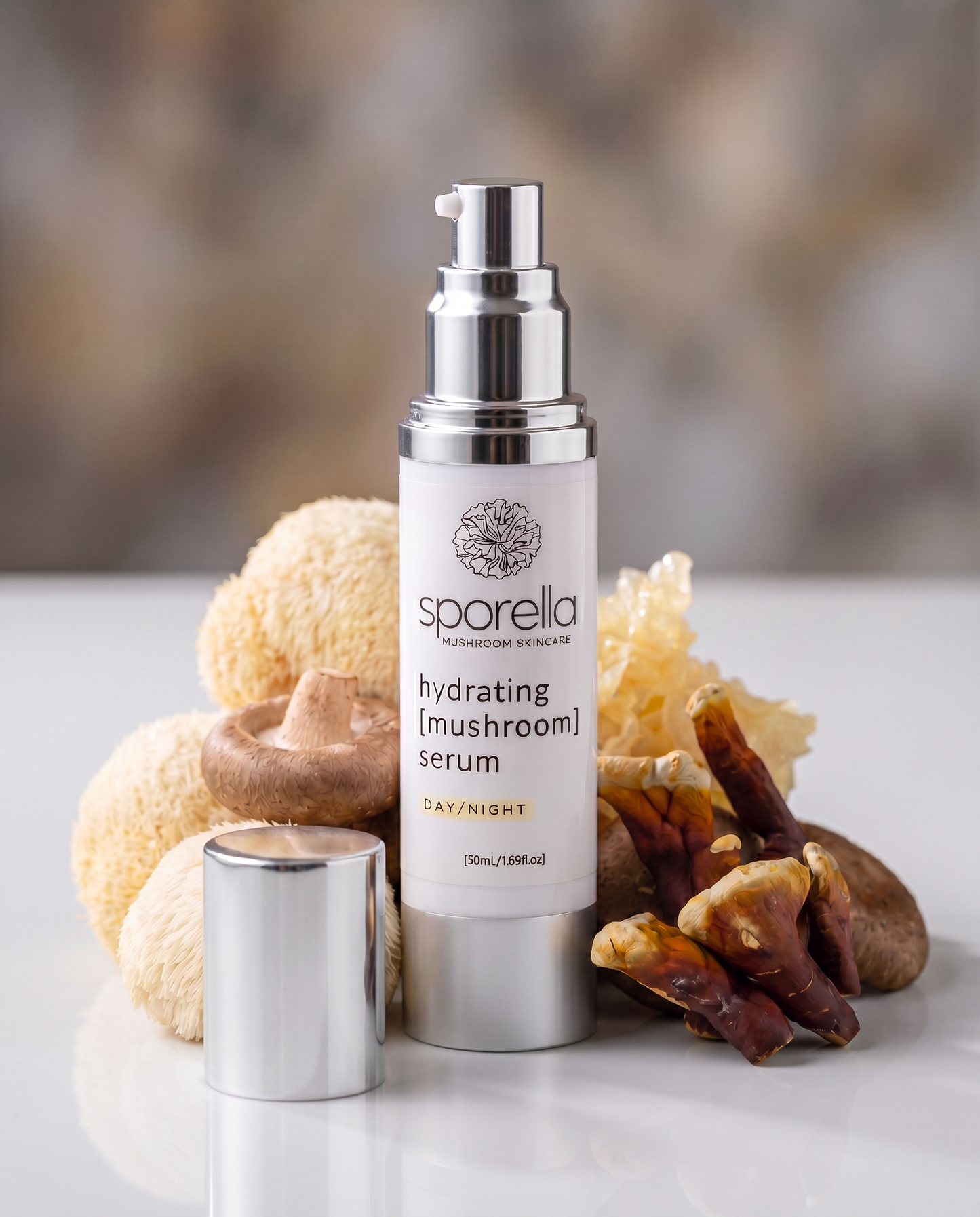 Hydrating Mushroom Serum