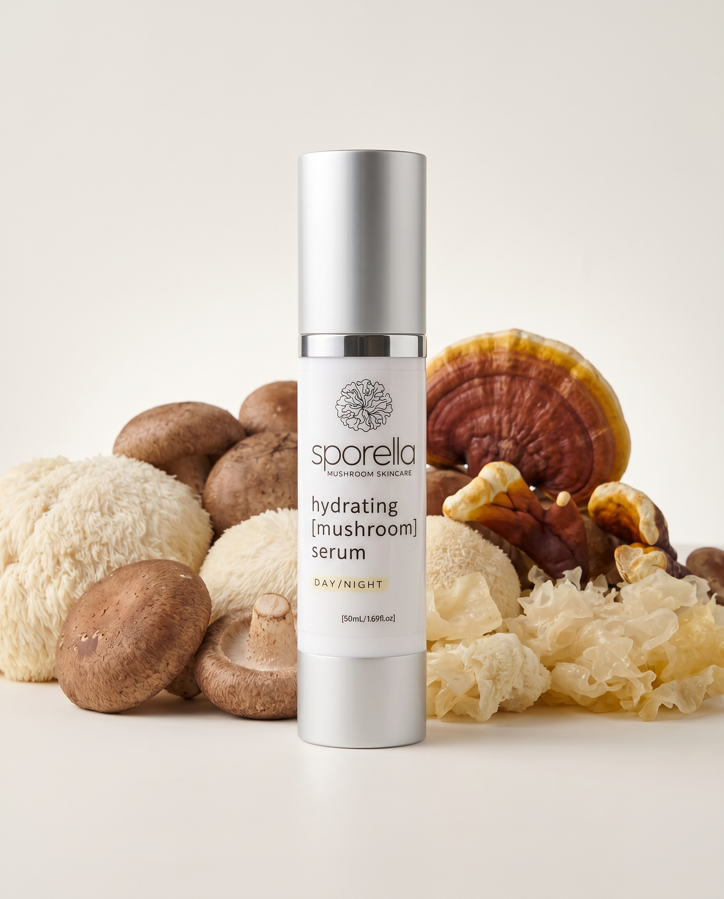 Hydrating Mushroom Serum