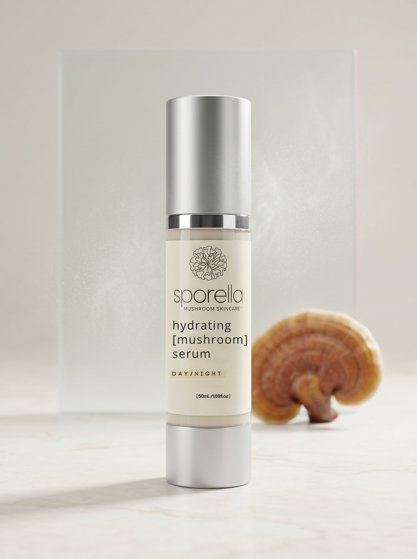 Hydrating Mushroom Serum